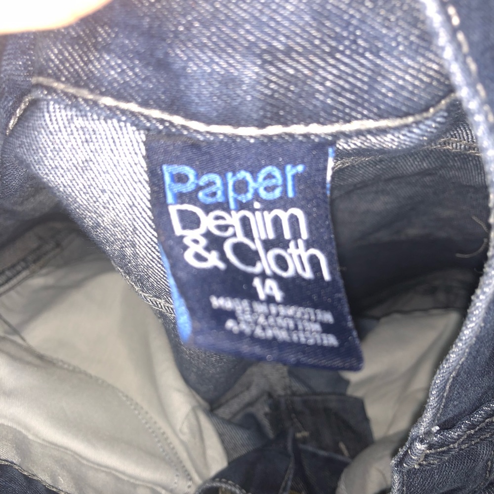 Boy jeans